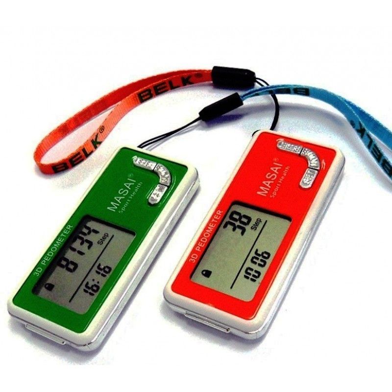 New Arrival Waterproof Pedometer