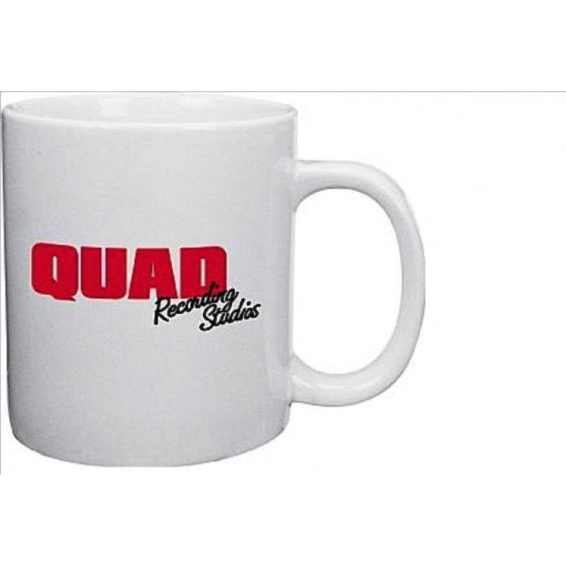 White Big Daddy Mug - 19 oz.