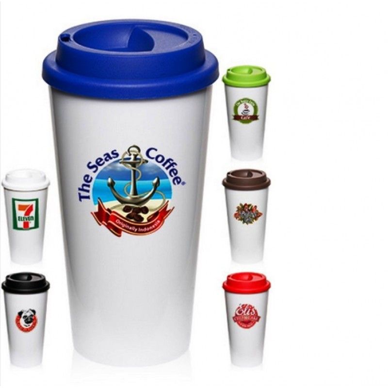 Custom Plastic Tumblers