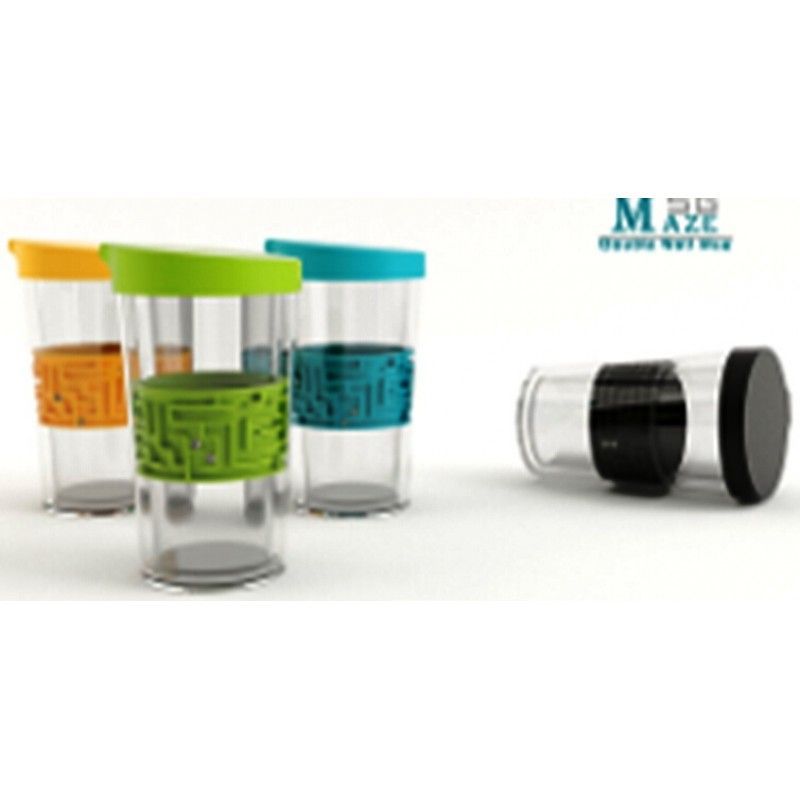 SG Maze Double Wall Water Bottle