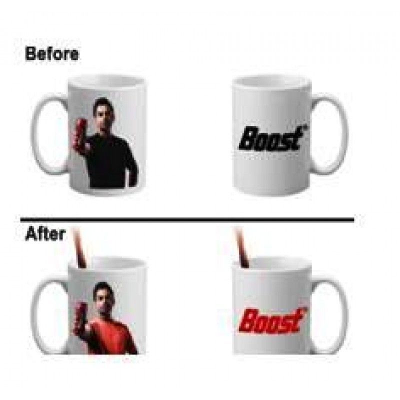 Chang color mugs