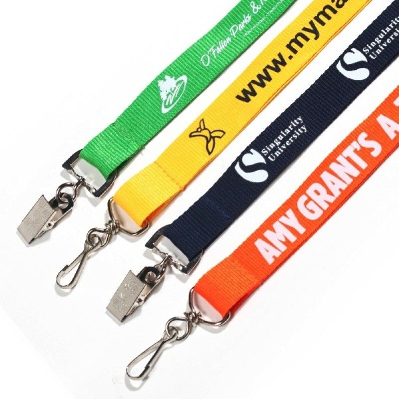 Promotional 3/8" Pricebuster Lanyard