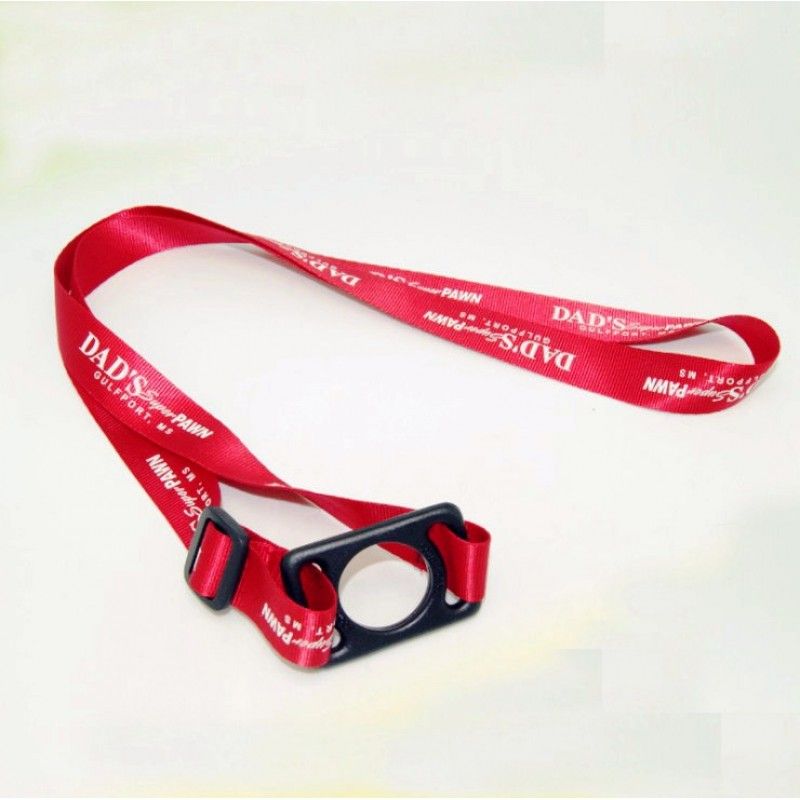 Promotional Lanyard Bottle Holder