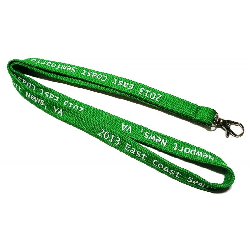 Promotional Tubular Lanyards 1/2" (12mm)