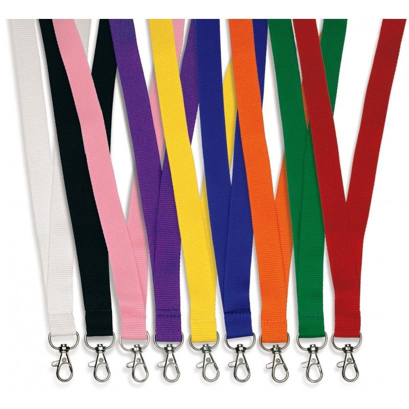 Promotional Stock Lanyards (3/4" X 36")