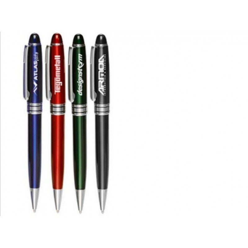 Promotional Ultra Executive Promotional Metal Ball Pens