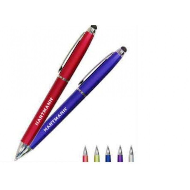 Promotional Alliance Ballpoint Pen & Stylus