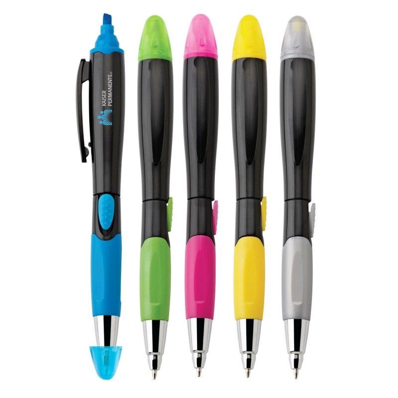 Promotional Blossom Pen/ Highlighter