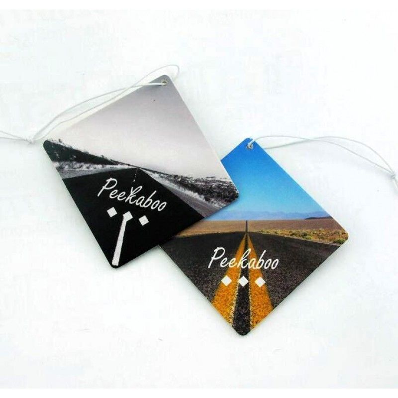 Promotional Car Airfreshener