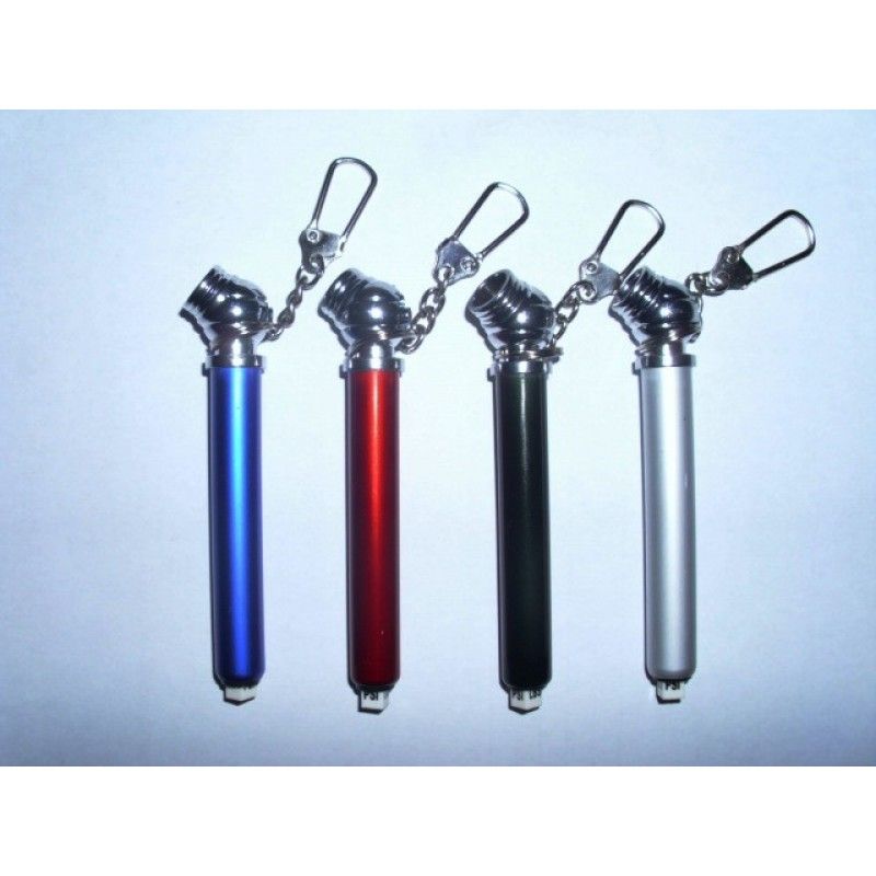 Promotional Tire Pressure Guage Keychain