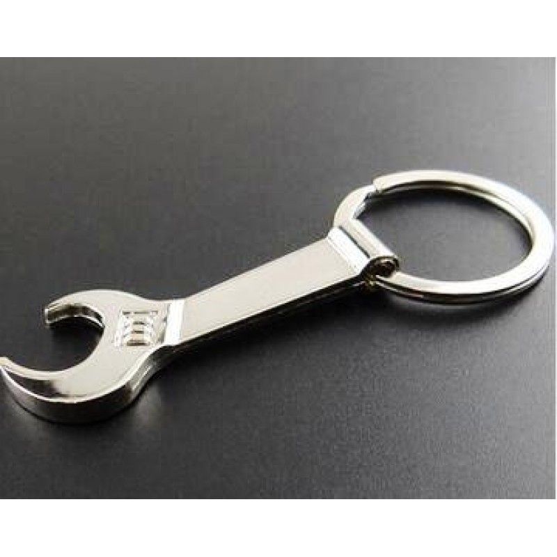 Promotional Metal Opener Keychain