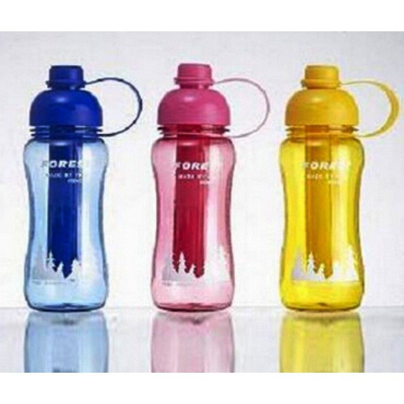 Promotional Water Bottle with Ice Stick