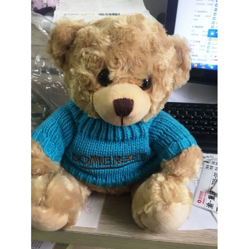 Promotional Customo Plush Bear Toy