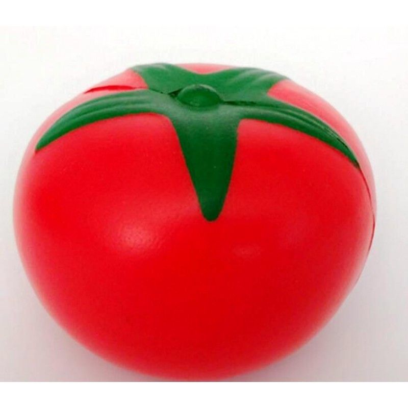 Promotional Tomato PU Stress Ball