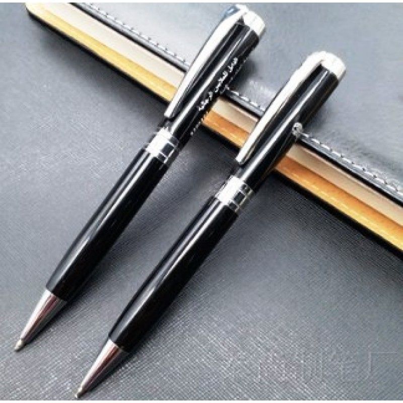 Promotional copper hotel pen