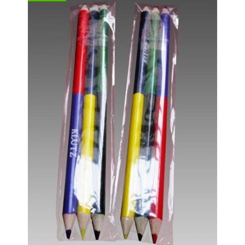 Promotional DOUBLE HEAD PENCIL