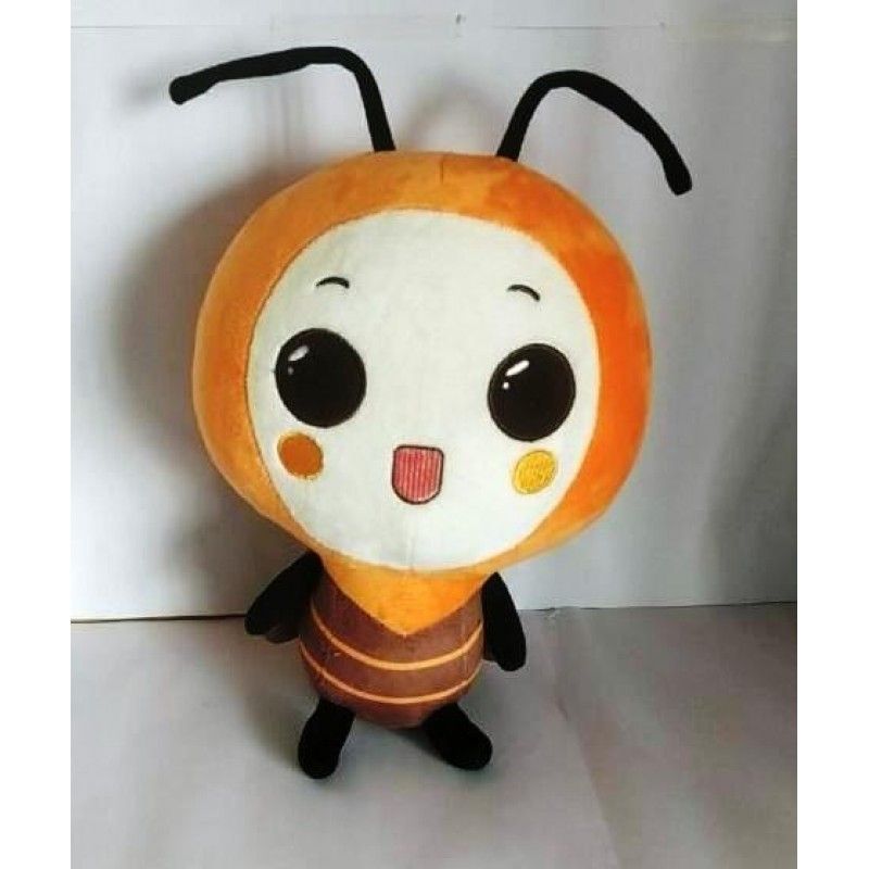 Promotional customized plush toy