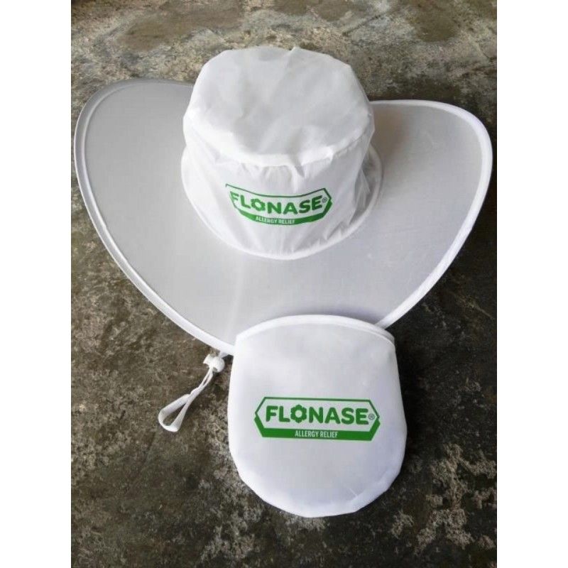 Promotional Polyester Folding Cow Boy Hat