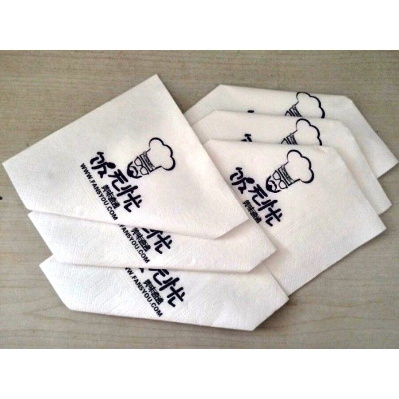 Promotional Napkin