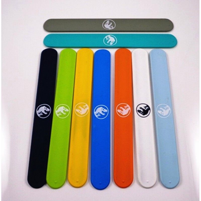 Promotional Silicon Slap Band