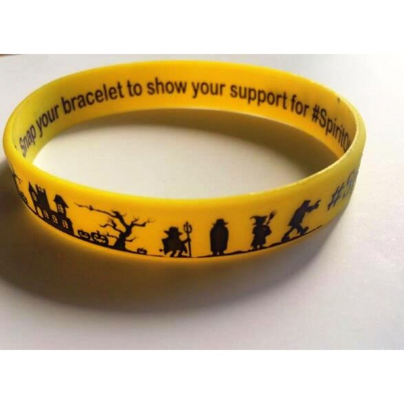 Promotional Silicon Bracelet 