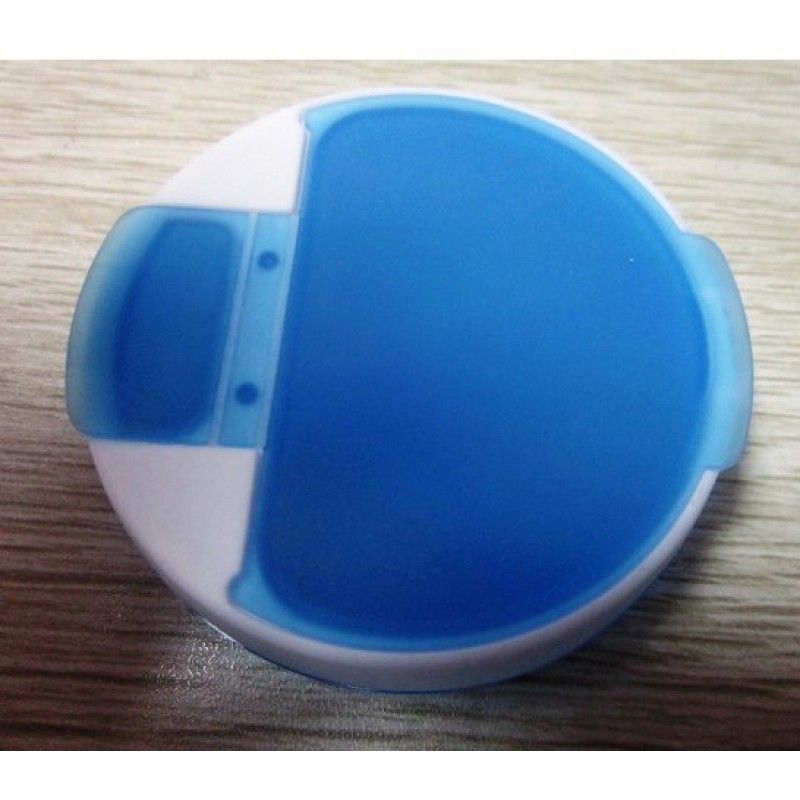 Promotional mini pill box