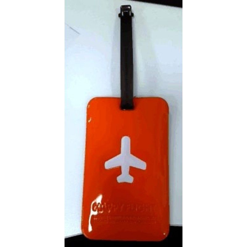 Promotional PVC Luggage Tag