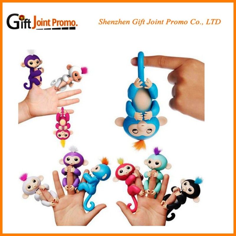 Promotional Fingerlings Monkey