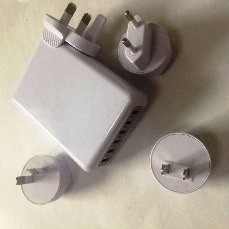 Promotional TRAVEL UK/US/AU/EU PLUG CHARGER ADAPTER