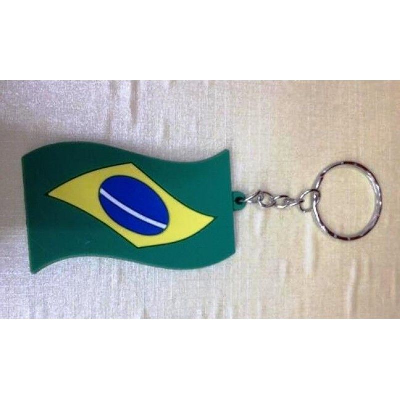 Promotional Soft PVC Keychain