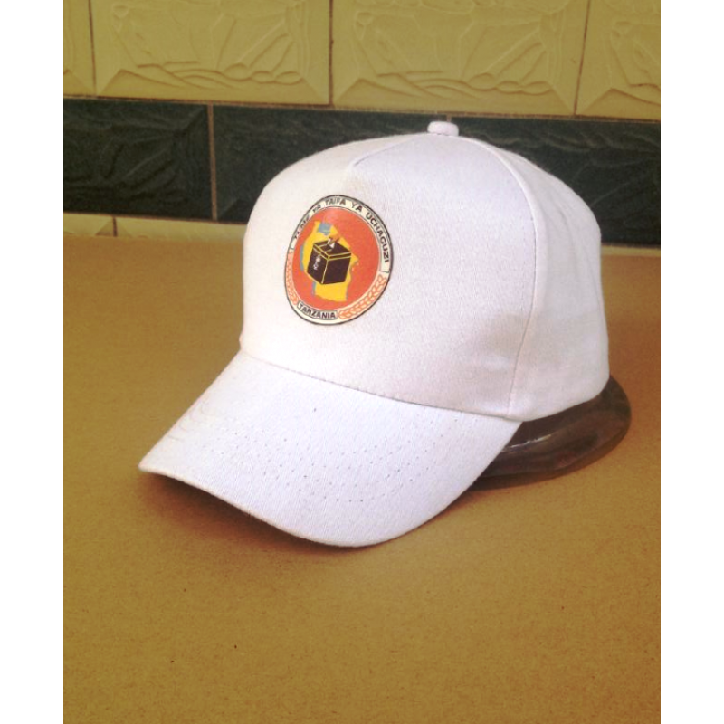 Promotional embroidery logo 100% cotton hats