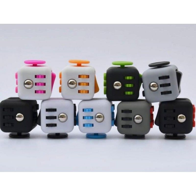 Promotional Fidget Cube Stress Relief