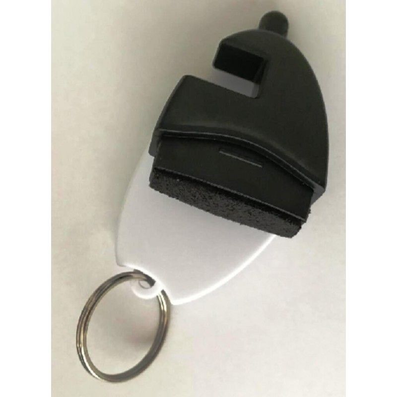 Promotional Phone Holder with Cleaner Keychain