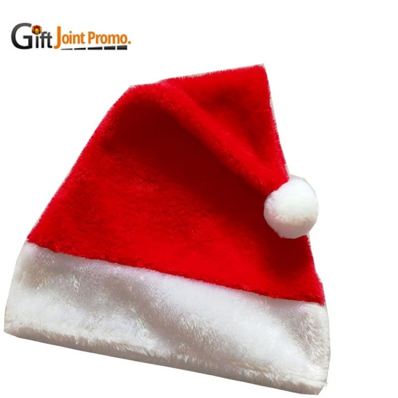 Promotional Plush Christmas Hat