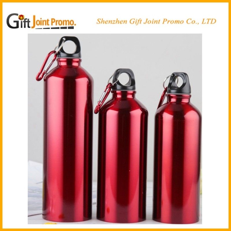 Promotional Sport bike aluminum water bottle