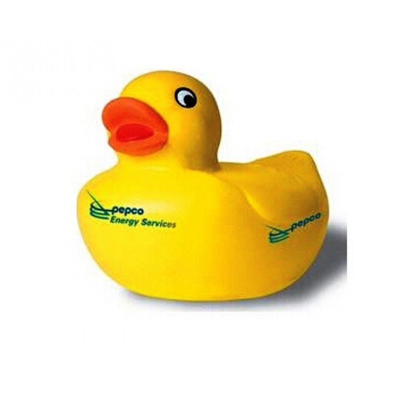 Promotional Duck Anti Stress Ball