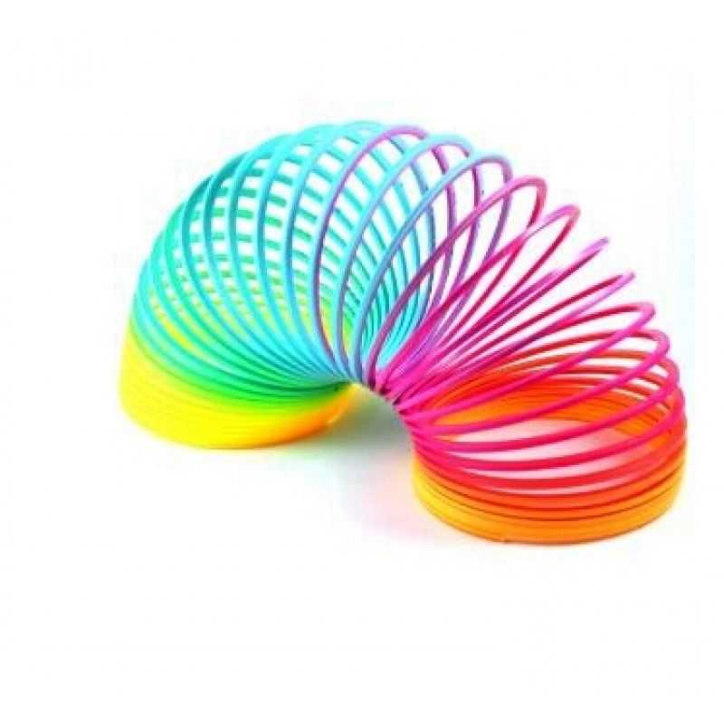 Promotional Plastic Slinky