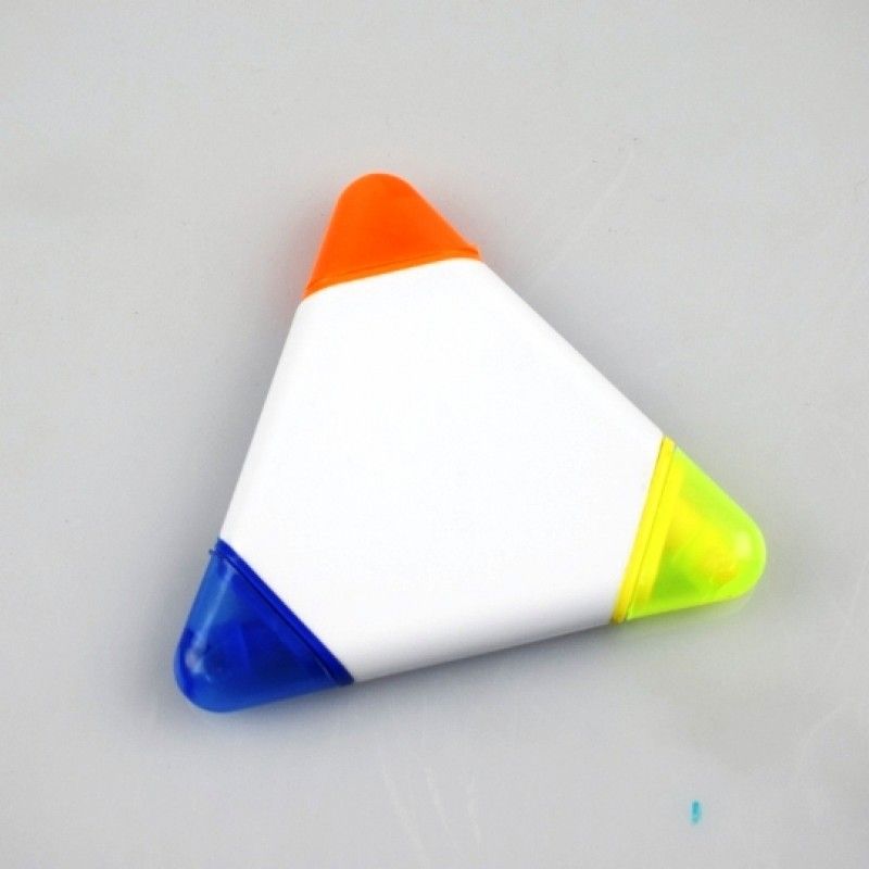 Promotional Triangular Highlighter Pen