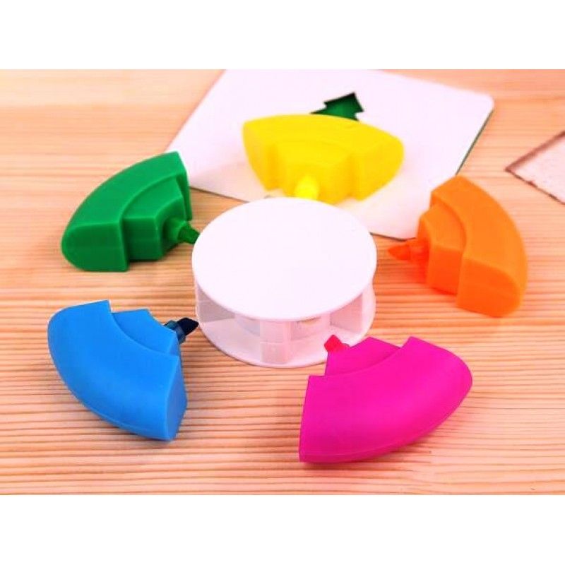 Promotional Circle Highlighter Pen