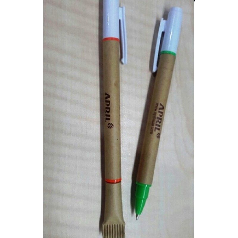 Promotional PAPER CARD BALLPEN