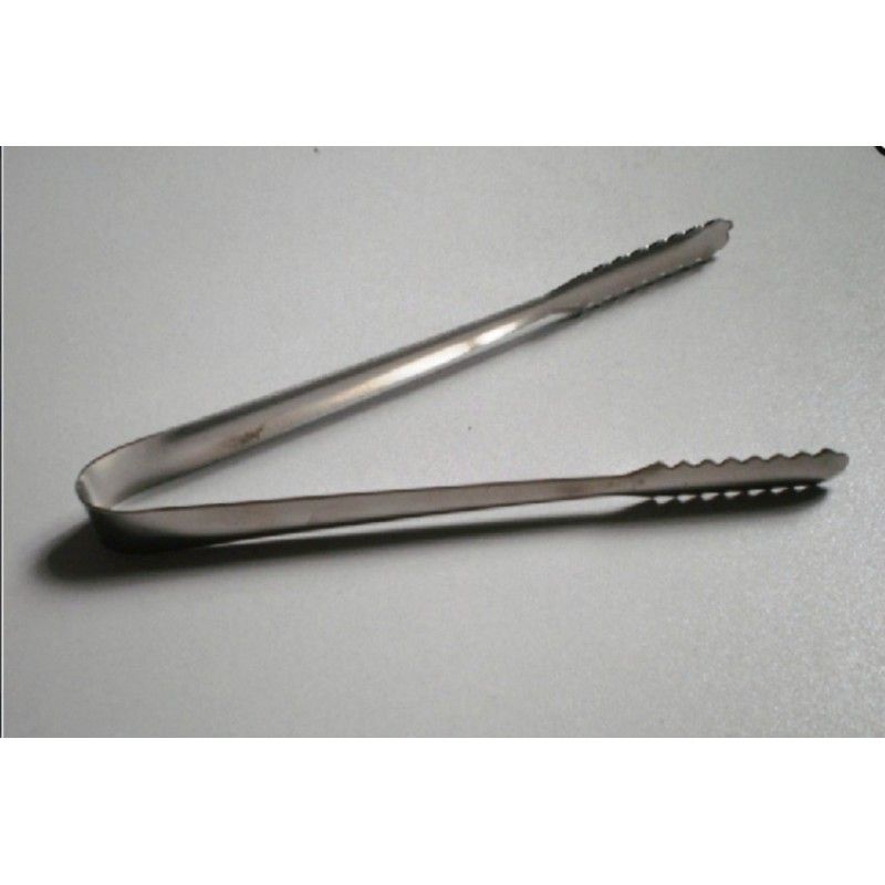 Promotional Stainless Steel Ice Tongs