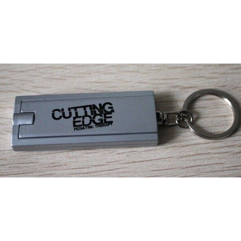 Promotional Promotinal LED Flashlight Keychain