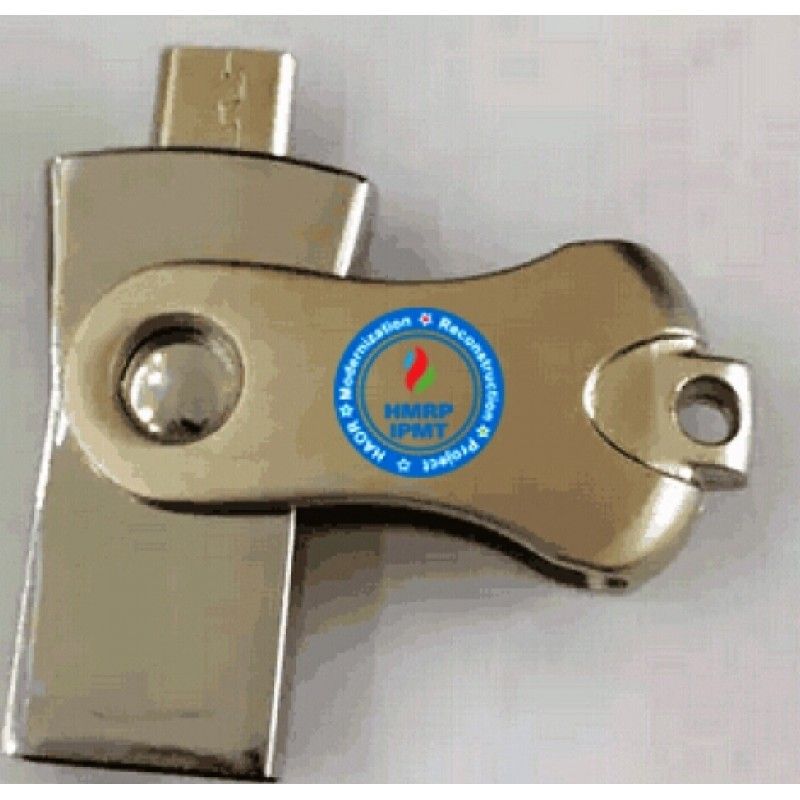 Promotional Metal USB Flash Drive