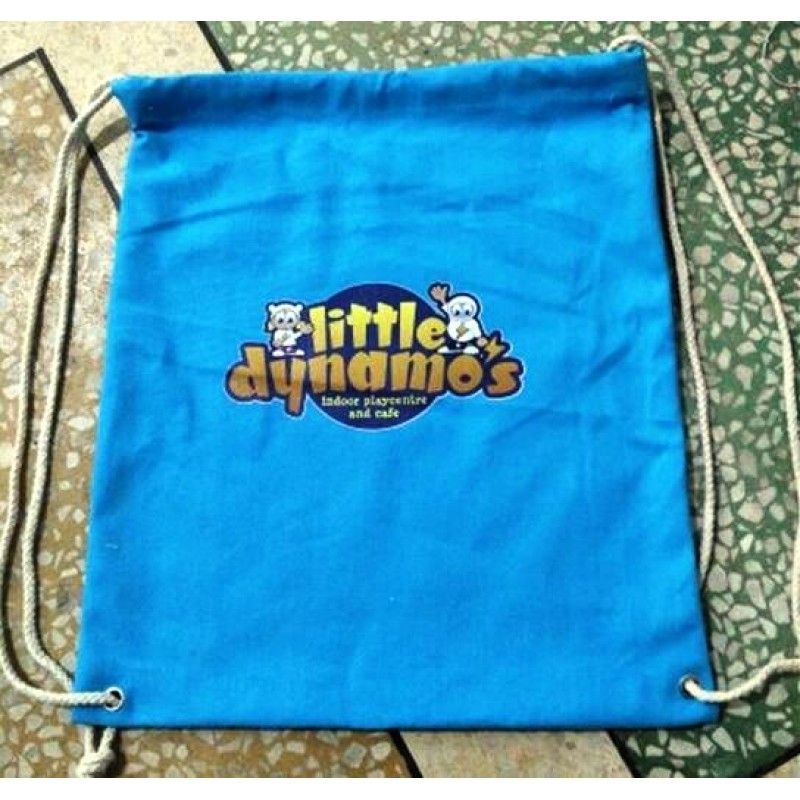 Promotional Canvas Cotton Bag