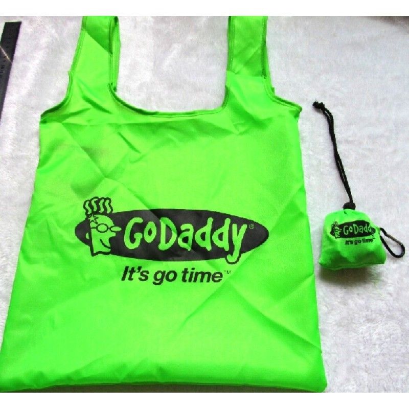 Promotional Foldable Polyester Bag