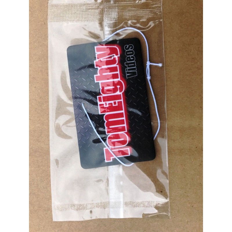 Promotional Car Air Freshener