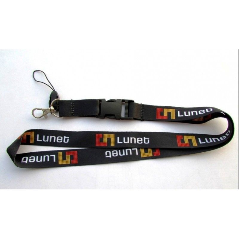 Promotional Polyester Lanyards