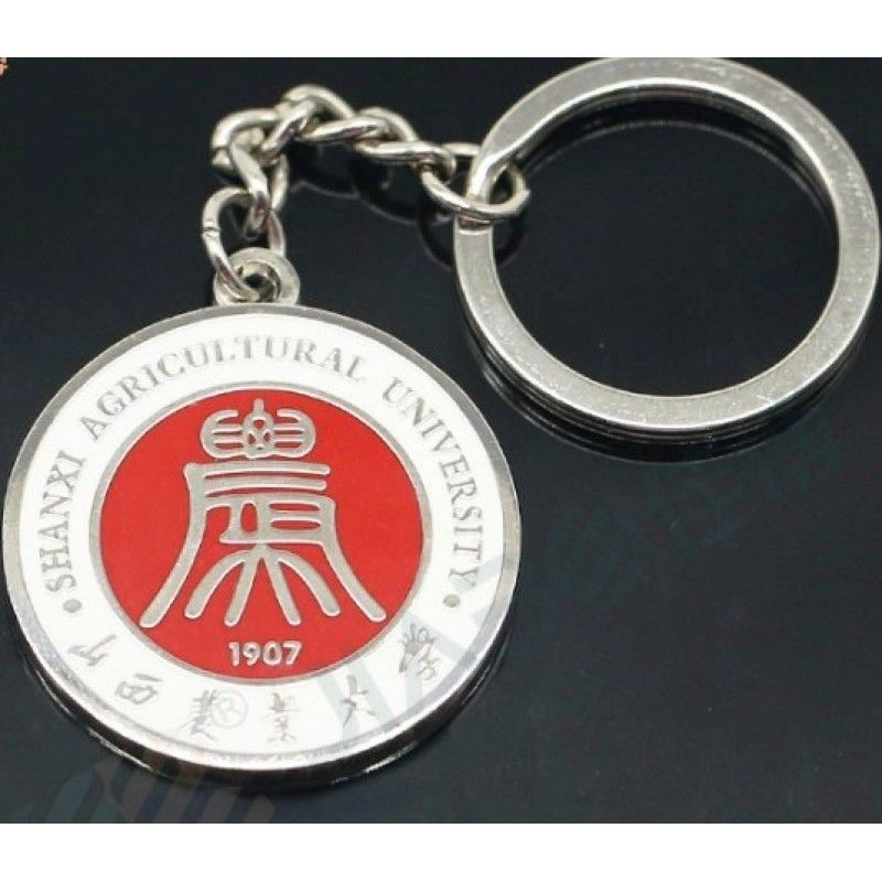 Promotional Zinc Alloy Metal Keychain