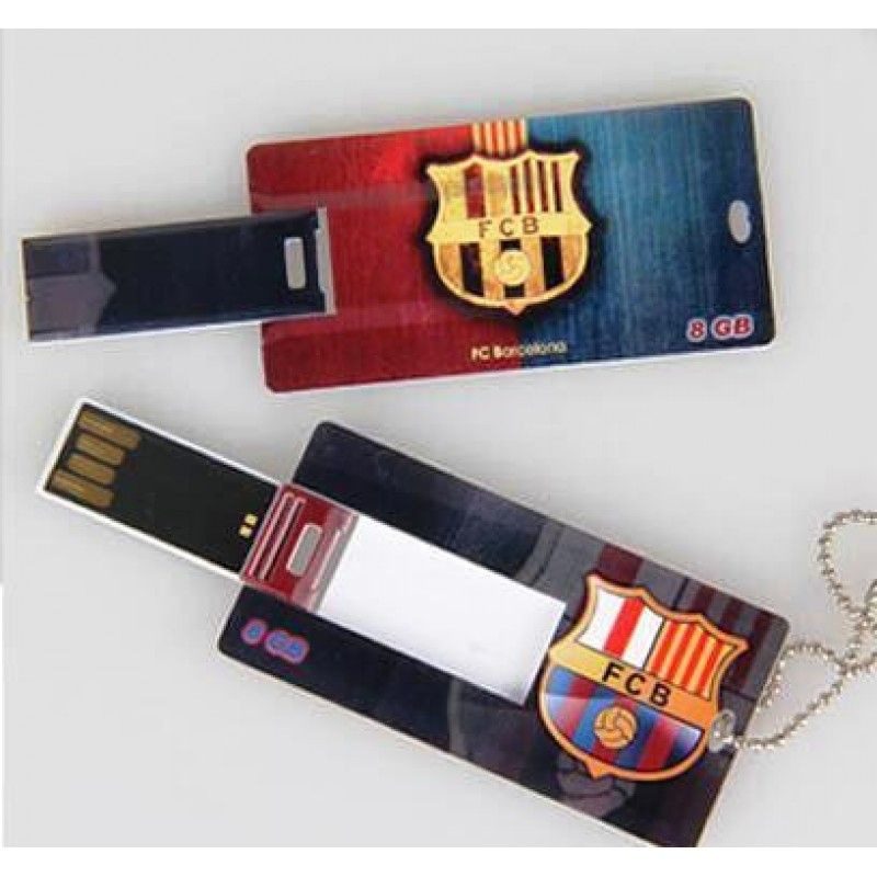 Promotional USB Flash Drive for Card