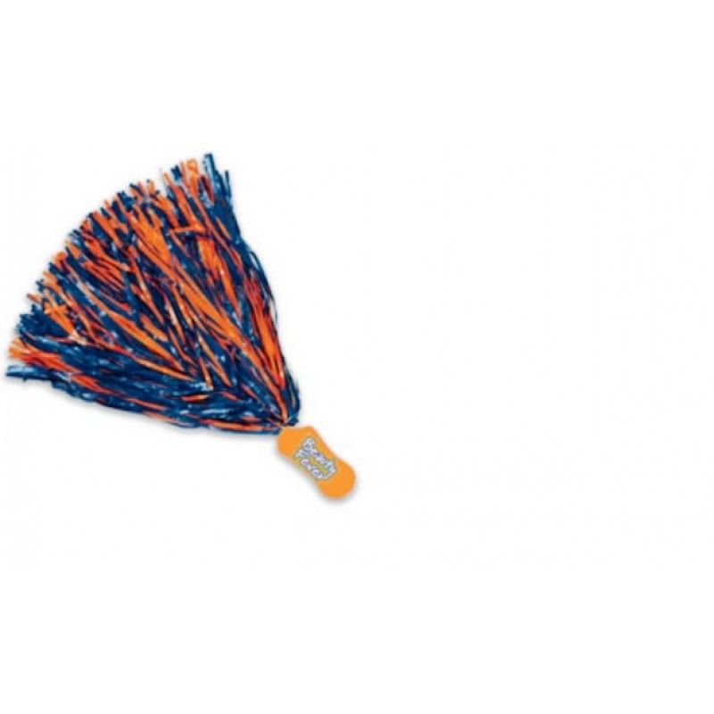 Promotional Full Color Contour Handle Poms